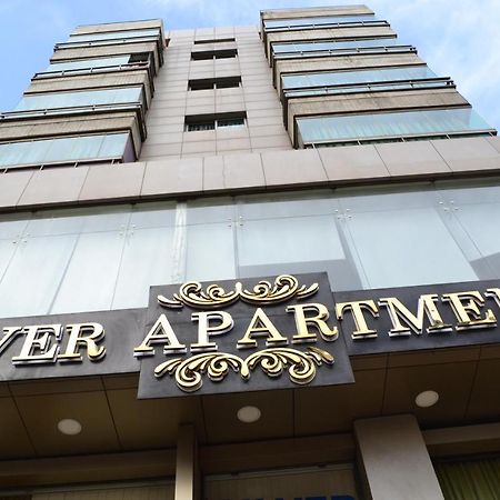 Silver Apartments Beyrut Dış mekan fotoğraf