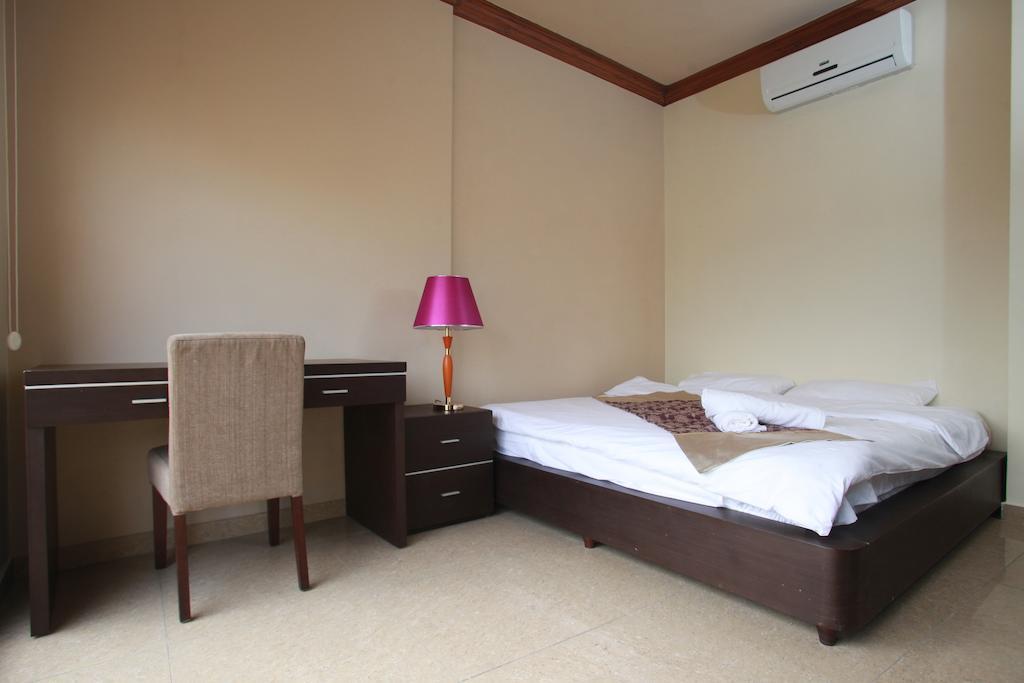 Silver Apartments Beyrut Dış mekan fotoğraf