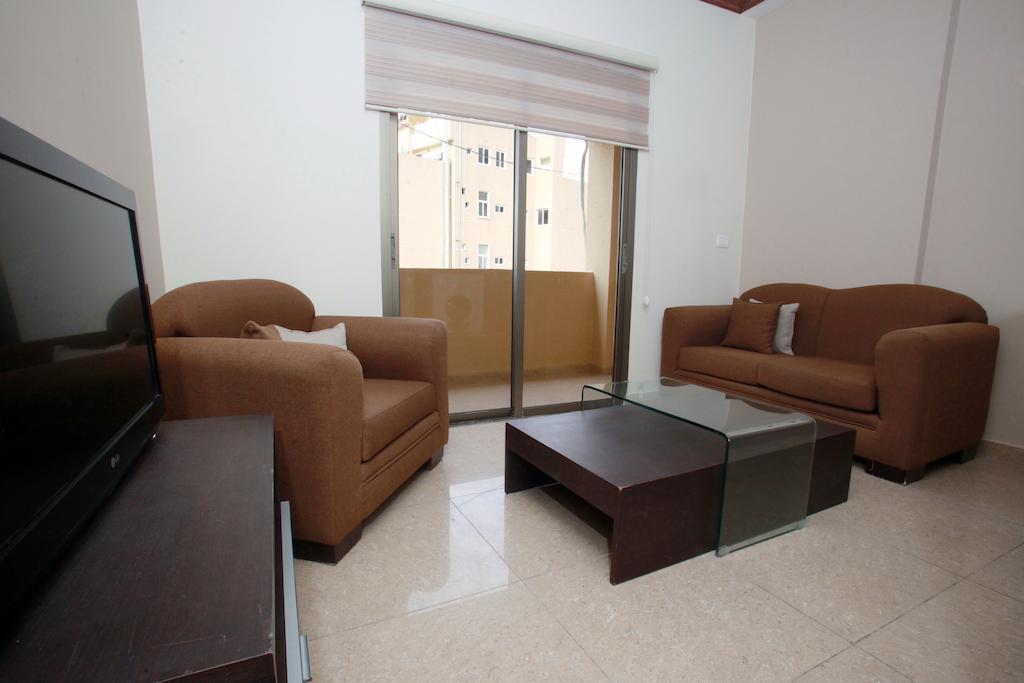 Silver Apartments Beyrut Dış mekan fotoğraf