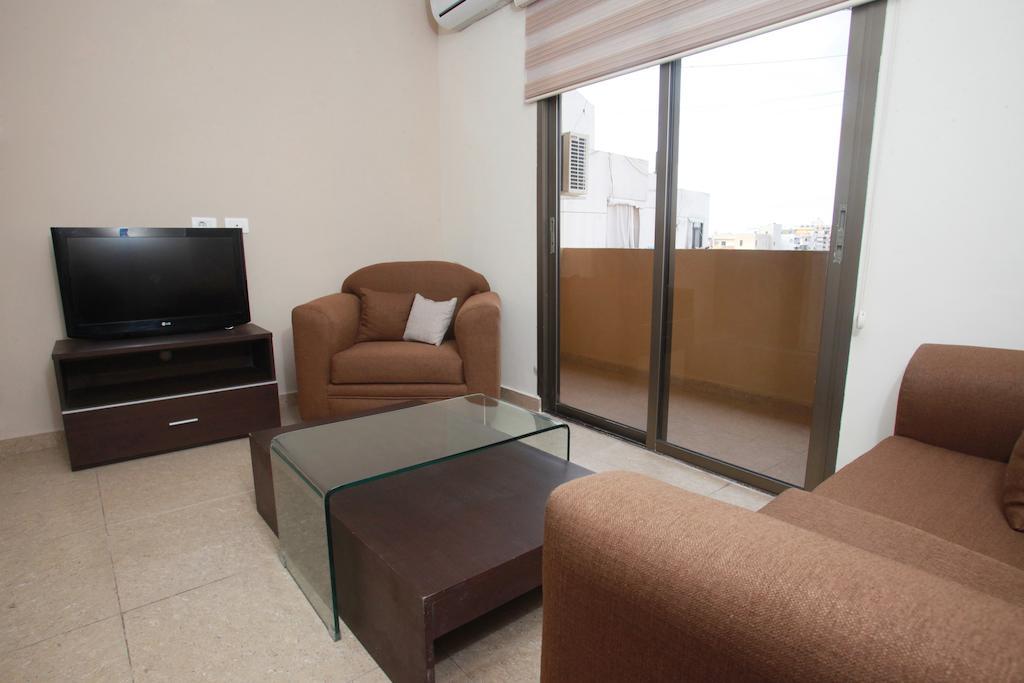 Silver Apartments Beyrut Dış mekan fotoğraf