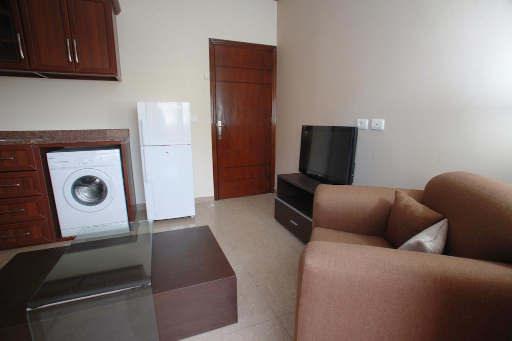 Silver Apartments Beyrut Oda fotoğraf