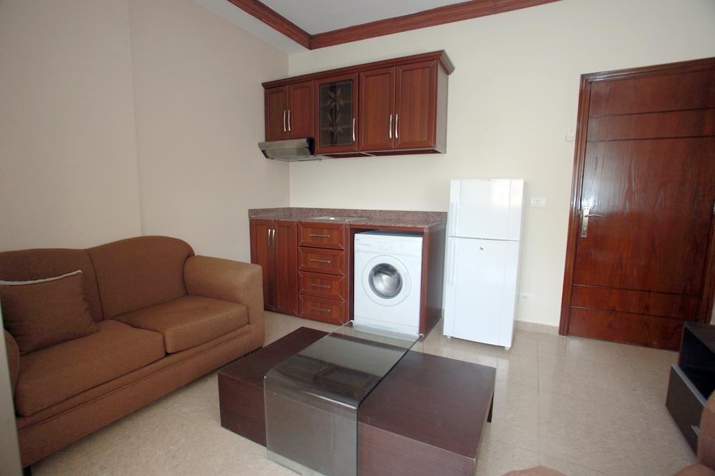 Silver Apartments Beyrut Oda fotoğraf