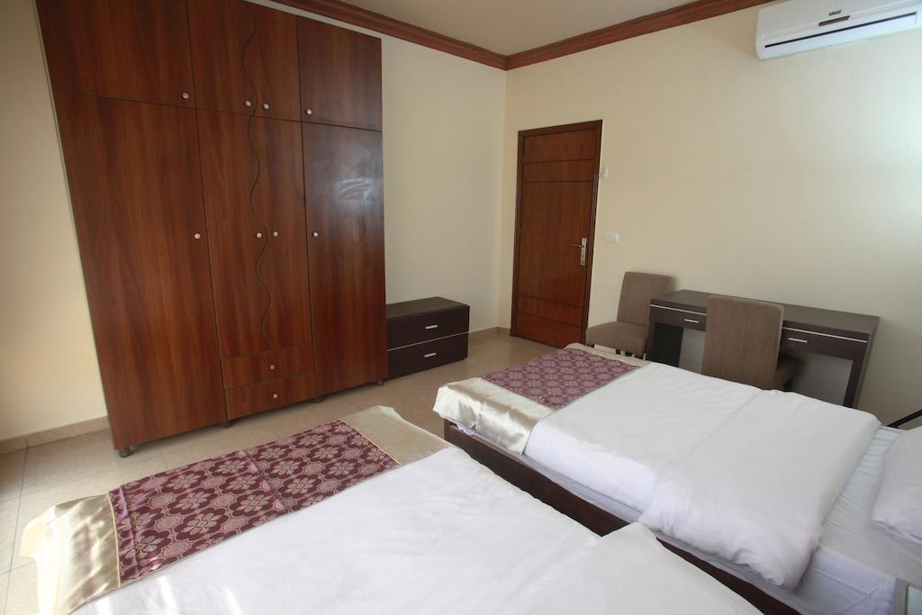 Silver Apartments Beyrut Oda fotoğraf