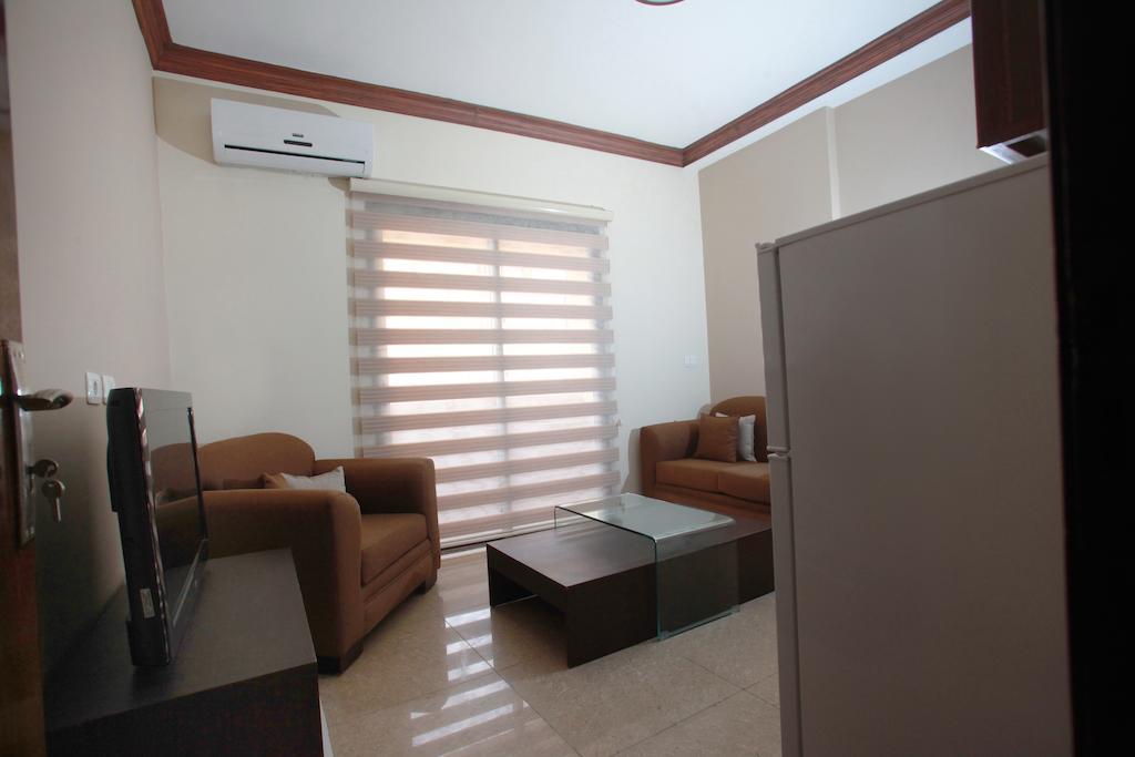 Silver Apartments Beyrut Dış mekan fotoğraf