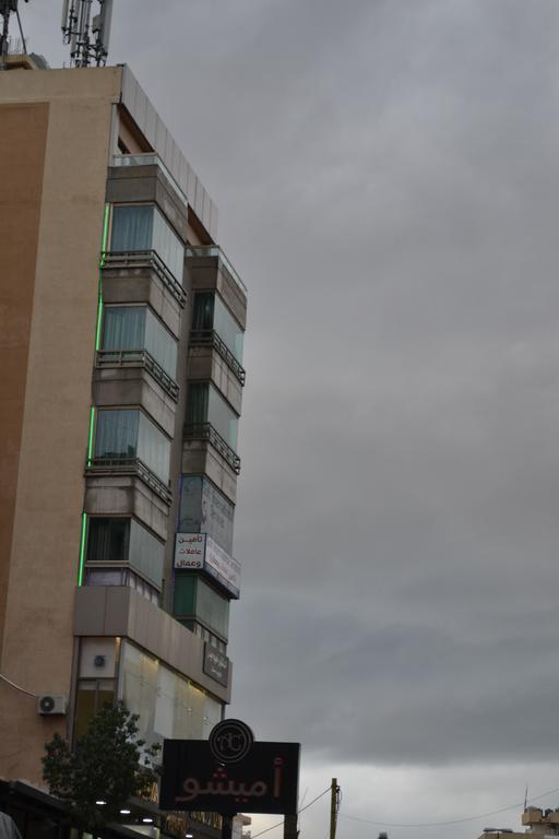 Silver Apartments Beyrut Dış mekan fotoğraf