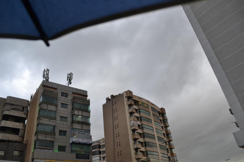 Silver Apartments Beyrut Dış mekan fotoğraf