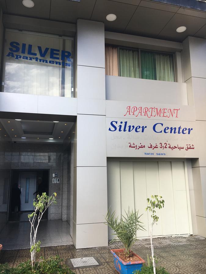 Silver Apartments Beyrut Dış mekan fotoğraf