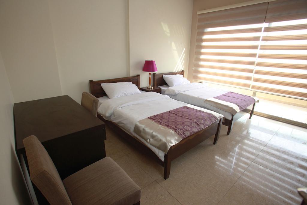 Silver Apartments Beyrut Dış mekan fotoğraf