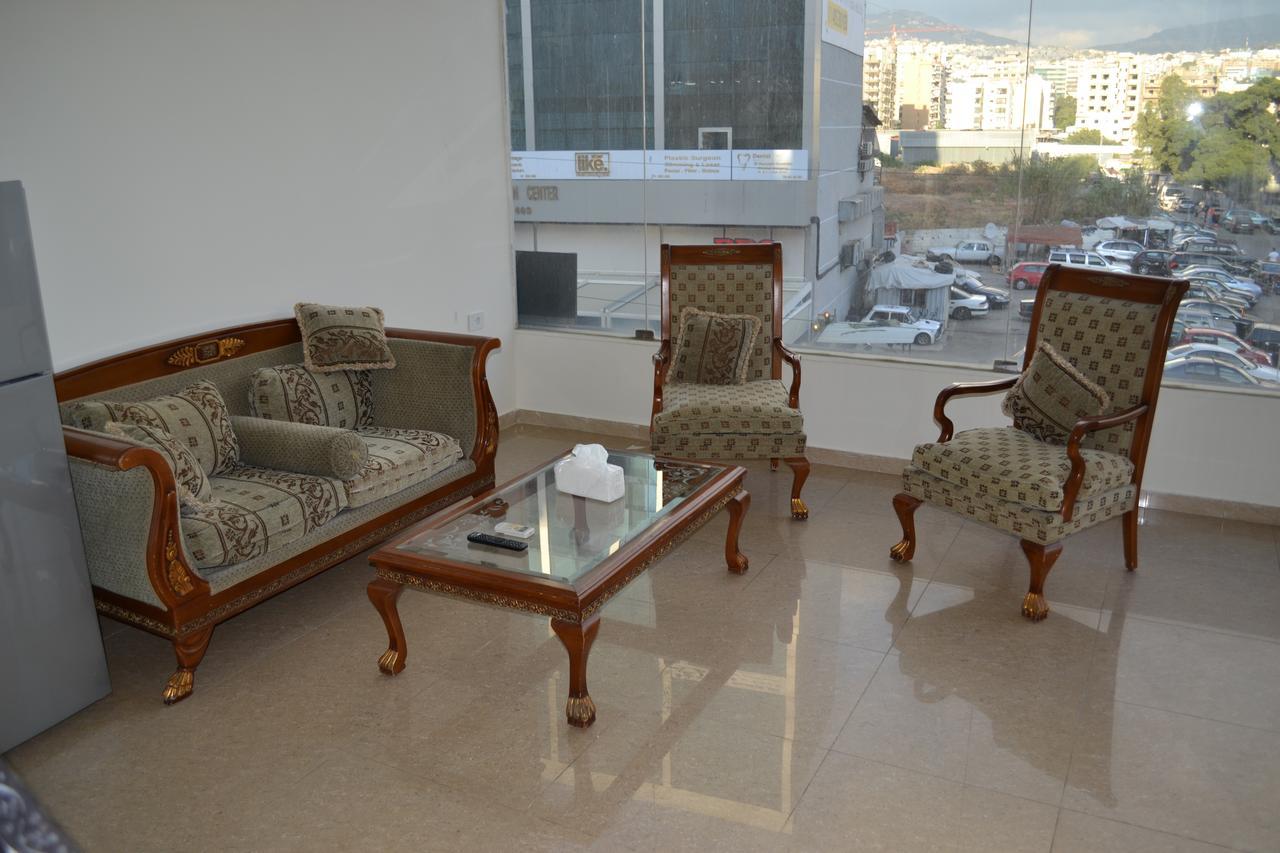Silver Apartments Beyrut Dış mekan fotoğraf