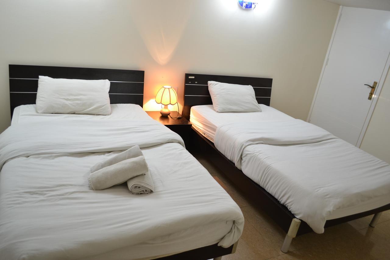Silver Apartments Beyrut Dış mekan fotoğraf