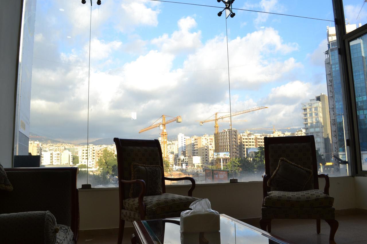 Silver Apartments Beyrut Dış mekan fotoğraf