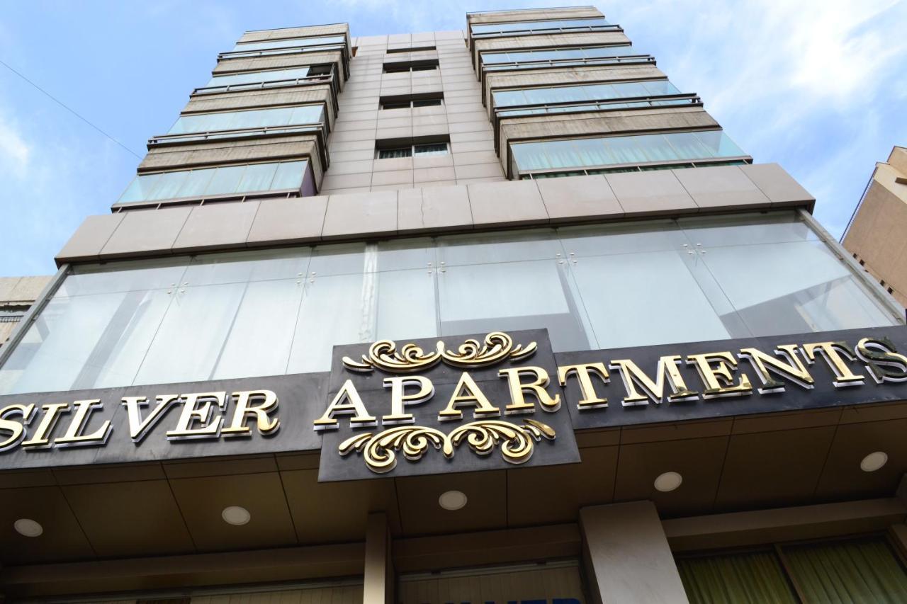 Silver Apartments Beyrut Dış mekan fotoğraf