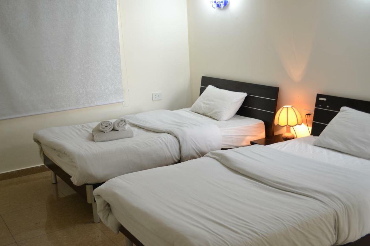 Silver Apartments Beyrut Dış mekan fotoğraf