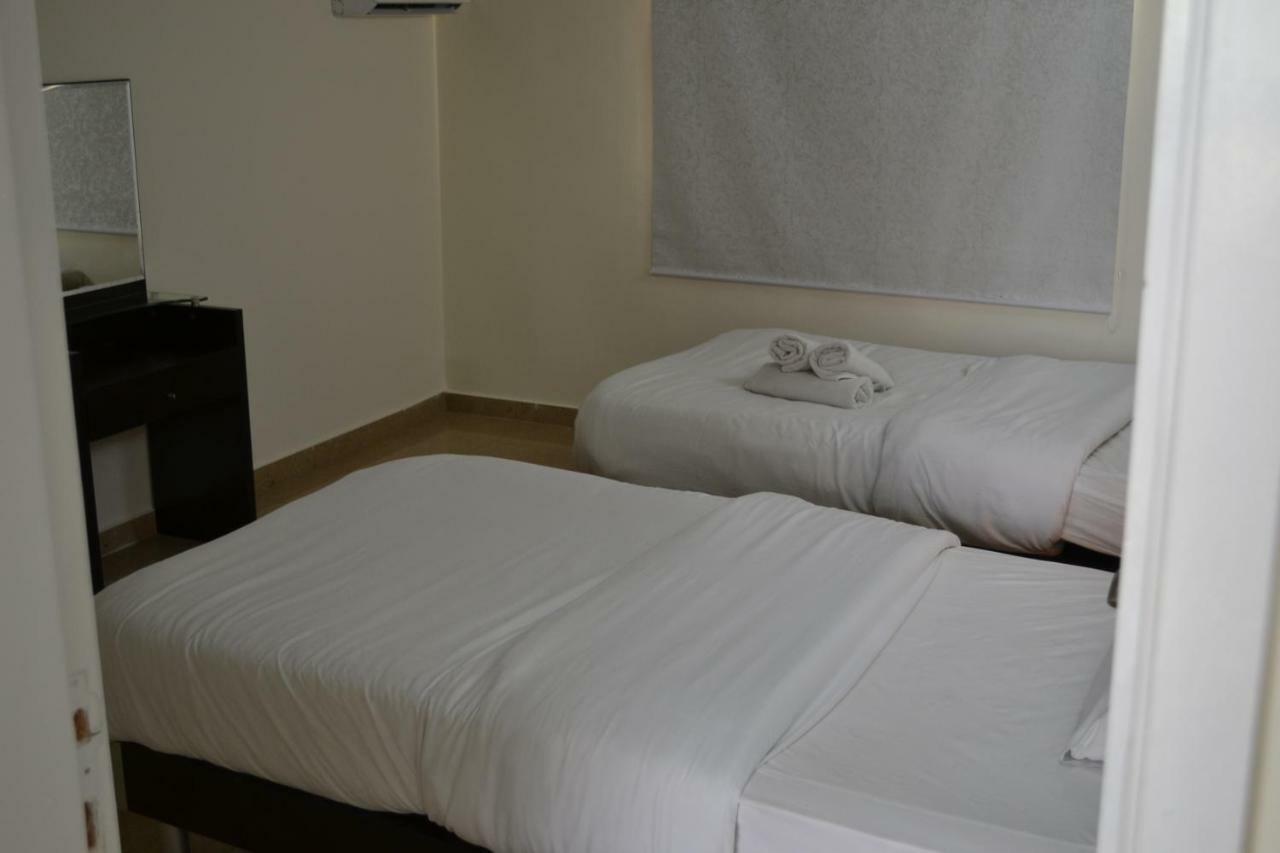 Silver Apartments Beyrut Dış mekan fotoğraf
